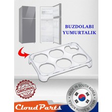 Samsung Buzdolapları ile Uyumlu Yumurtalık (Uyumluluğunu Sorunuz) 20CP