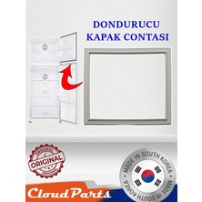 Samsung Buzdolapları ile Uyumlu Dondurucu Kapak Contası (Uyumluluğunu Sorunuz) 21CP