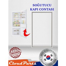 Samsung Buzdolapları ile Uyumlu Soğutucu Kapak Contası (Uyumluluğunu Sorunuz) 40CP