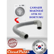 Samsung Çamaşır Makineleri Ille Uuymlu Atık Su Hortumu (Uyumluluğunu Sorunuz)
