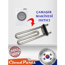 Samsung Çamaşır Makineleri ile Uyumlu Isıtıcı (Uyumluluğunu Sorunuz) 63CP
