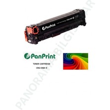 PanPrint Canon I-Sensys MF-733CDW Siyah Yüksek Kapasiteli Muadil Toner (CRG-046H) 6500 Sf.