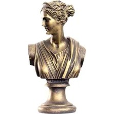 Vivense Artemis Büst Gold Eskitme