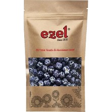 Ezel Kuruyemiş Böğürtlenli Leblebi 500G – Zipli Ambalaj