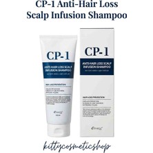 Şampuan Esthetıc House Cp-1 Anti-Hair Loss Scalp Infusion Shampoo 250ML(SAÇ Dökülmesine Karşı)