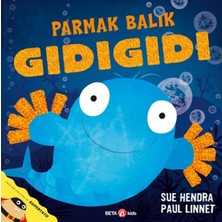 İrgit Store Parmak Balık Gıdıgıdı