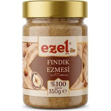 Ezel'den Fındık Ezmesi 350 G