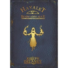 İrgit Store Hayalet: Benim Adım Alice