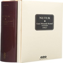 Luord-Store Nutuk (Ciltli - Kutulu)