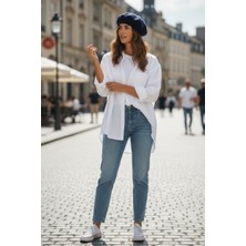 Giyu Shop Kadın Fransız Keçe Ressam Bere