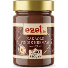 Ezel'den Kakaolu Fındık Kreması 350 G