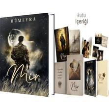 Guardian Mir 2 Ciltli ve Mir 1 Hediyeli Kutu Ciltli (Hümeyra) 2li Set