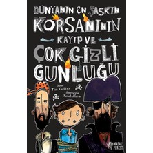 İrgit Store Dünyanın En Şaşkın Korsanının Kayıp ve Çok Gizli Günlüğü