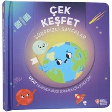 İrgit Store Çek Keşfet Uzay
