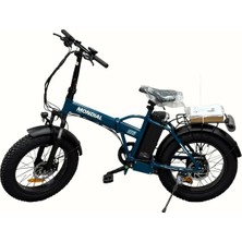 Mondial Prostreet T Yeşil