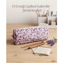 Mayh Kalemlik Papatya Desenli