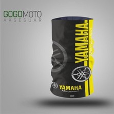 Buff Yamaha Sarı 2 Adet