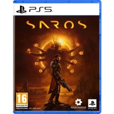 Playstation Ps5 Saros - Güvenlik Jelatinli Kutuda Sıfır
