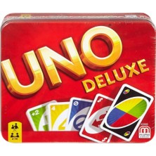 Makron Najmaddin K0888 Uno Deluxe Kartlar / +7 Yaş Najmaddin