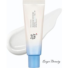 Beauty Of Joseon Relief Sun Aqua Fresh Rice + B5 SPF50+ Pa++++ Günlük Kullanım Için Hafif Dokulu Nemlendirici Güneş Kremi 50 ml