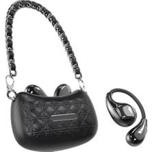 Azurtech YX46 Çanta Tarzı Bluetooth Kulaklık Ows Spor Kulaklık Klip Kulaklık