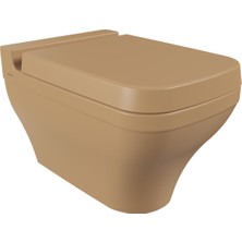 Bocchı Bocchi Scala Asma Klozet -Mat Kaşmi̇r - 1080-011-0128