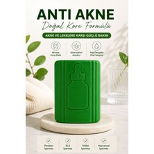 Epizen     Anti Akne Sabunu     Gözenekleri Arındırır     Canlı Cilt Görünümü