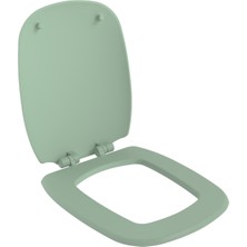 Bocchı Bocchi Fenice Asma Klozet Kapaği - Soft Cls -Mat Mi̇nt Yeşi̇l - A0327-033