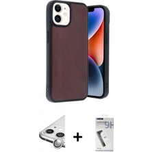 Pileli Store Pilelistore™ iPhone 11 Kılıf Kıvılcım Işık Serisi - Şeffaf Uv Polymer Nano Ekran Koruyucu + Raze Metal Kamera Lens - Gs