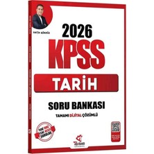 Tekrar Akademi Yayınları 2026 Kpss Tarih Soru Bankası Çözümlü - Fatih Gündüz