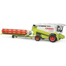 Aesco - Claas Lexion 480 Biçerdöver Ölçekli Model