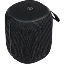 Aesco Xenon Smart Bluetooth Hoparlör Rgb Taşınabilir Kablosuz Tws Streo Wonderboom (Siyah) X6702