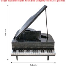 Pameron MNY14 Minyatür Akustik Piyano (Biblo, Hediyelik Eşya)