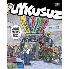 Dergi Kapında Uykusuz Dergi Mayıs 2026