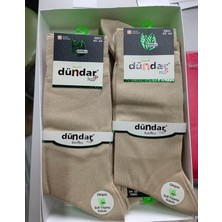 Dündar Çorap Dündar Erkek Bambu Yazlık Uzun Ince Çorap 5534 - 6 Adet