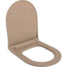 Bocchı Bocchi Pure Sli̇m Klozet Kapaği Mat Kaşmi̇r - A0336-011