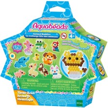 E-Vitrin 31915 Aquabeads Hayvan Dostlar Seti 600 Parça +4 Yaş