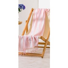 Ege Cotton Yıldız Nakışlı Peştemal Havlu 90 x 165