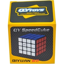 E-Vitrin 8305 4x4 Qy Toys Sped Cube