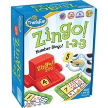 E-Vitrin 7703 Zingo 1-2-3