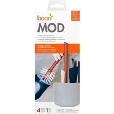 E-Vitrin TBN11462 Boon - Mod 4lü Biberon Fırça Seti
