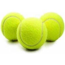 E-Vitrin 25841-8 Poş 3lü Tenis Topu