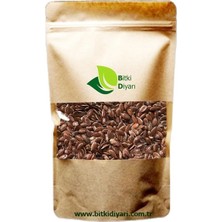Bitki Diyarı Keten Tohumu Doğal (Linum Usitatissimum) 225 gr