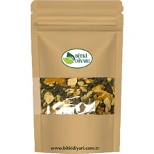 Bitki Diyarı Yeşilçay Limonlu 40 gr