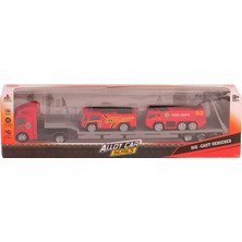 E-Vitrin DS052 Kut Metal Taşıyıcı Tır 52