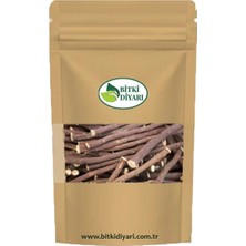 Bitki Diyarı Meyan Kökü Çubuk (Glycyrrhiza Glabra) 225 gr