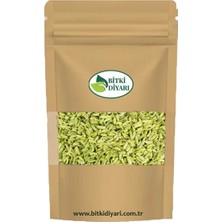 Bitki Diyarı Rezene Tohum (Foeniculum Vulgare) 1 kg