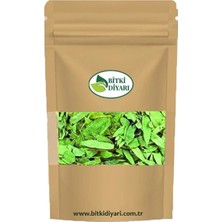 Bitki Diyarı Sinameki (Senna Alexandrina) Yaprak 25 gr