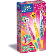 E-Vitrin 18827 Idea Clemetoni - Mini Kalem Laboratuvarı - Fantastik