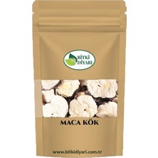 Bitki Diyarı Maca Kökü Dilim 1kg